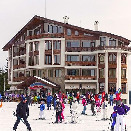 Spider House Aparthotel Pamporovo Luaran gambar