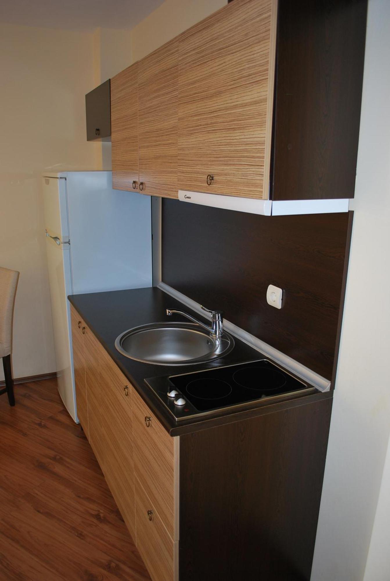 Spider House Aparthotel Pamporovo Bilik gambar