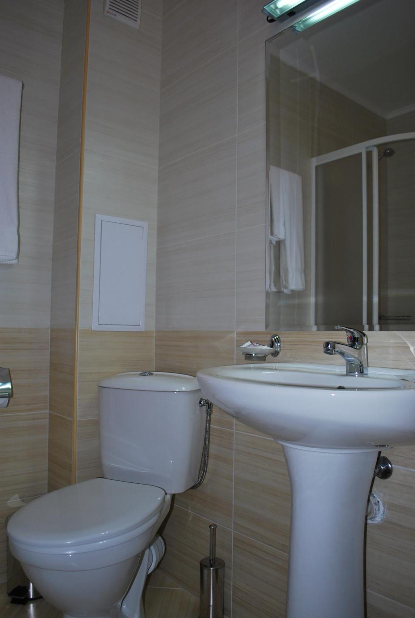 Spider House Aparthotel Pamporovo Bilik gambar