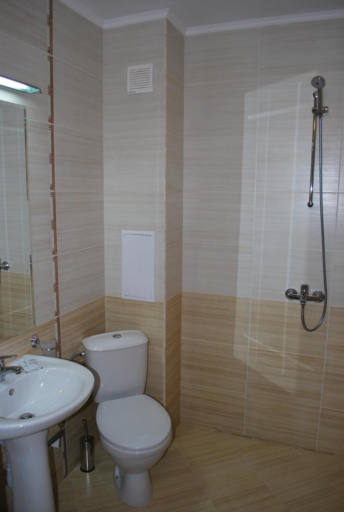 Spider House Aparthotel Pamporovo Bilik gambar