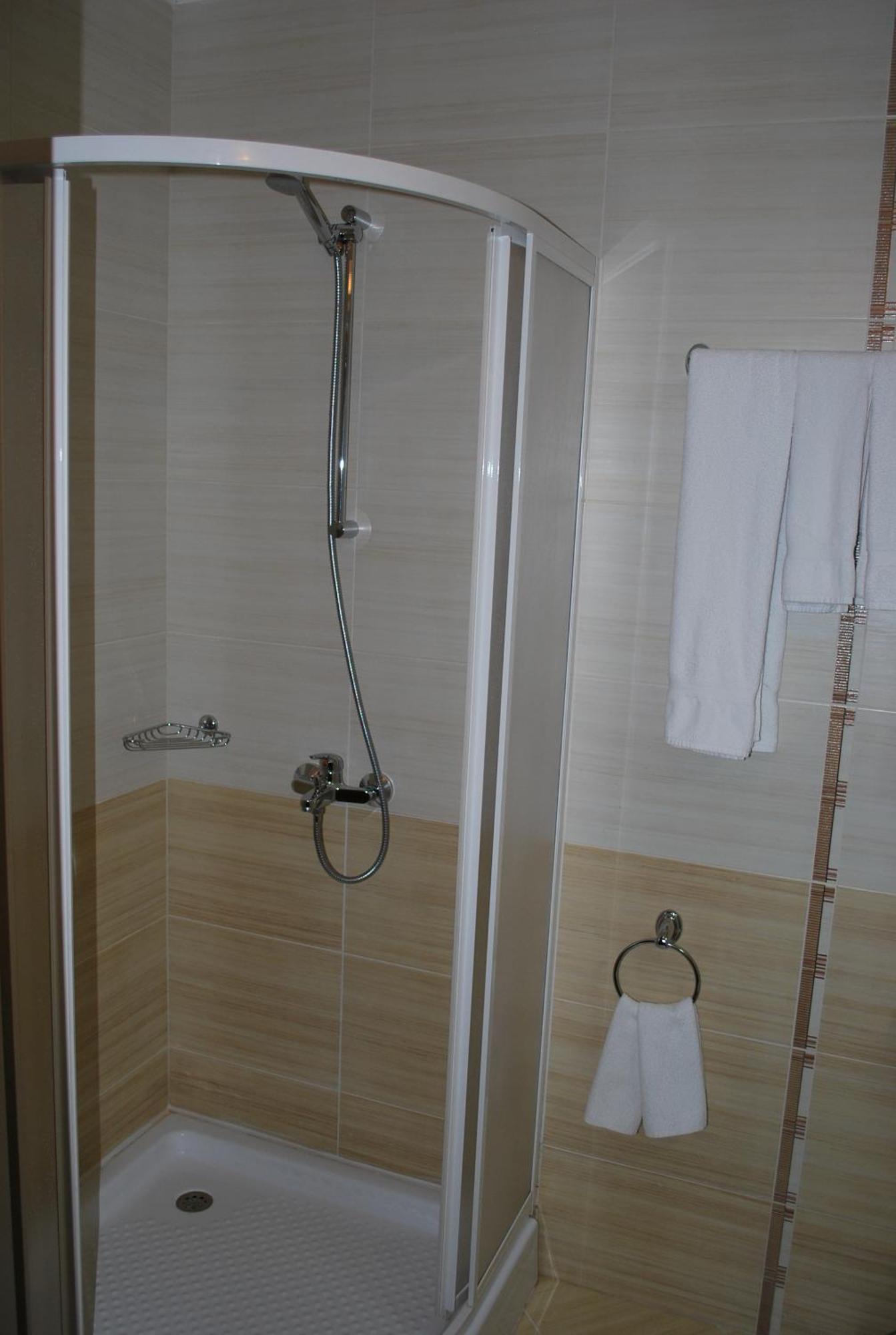 Spider House Aparthotel Pamporovo Bilik gambar