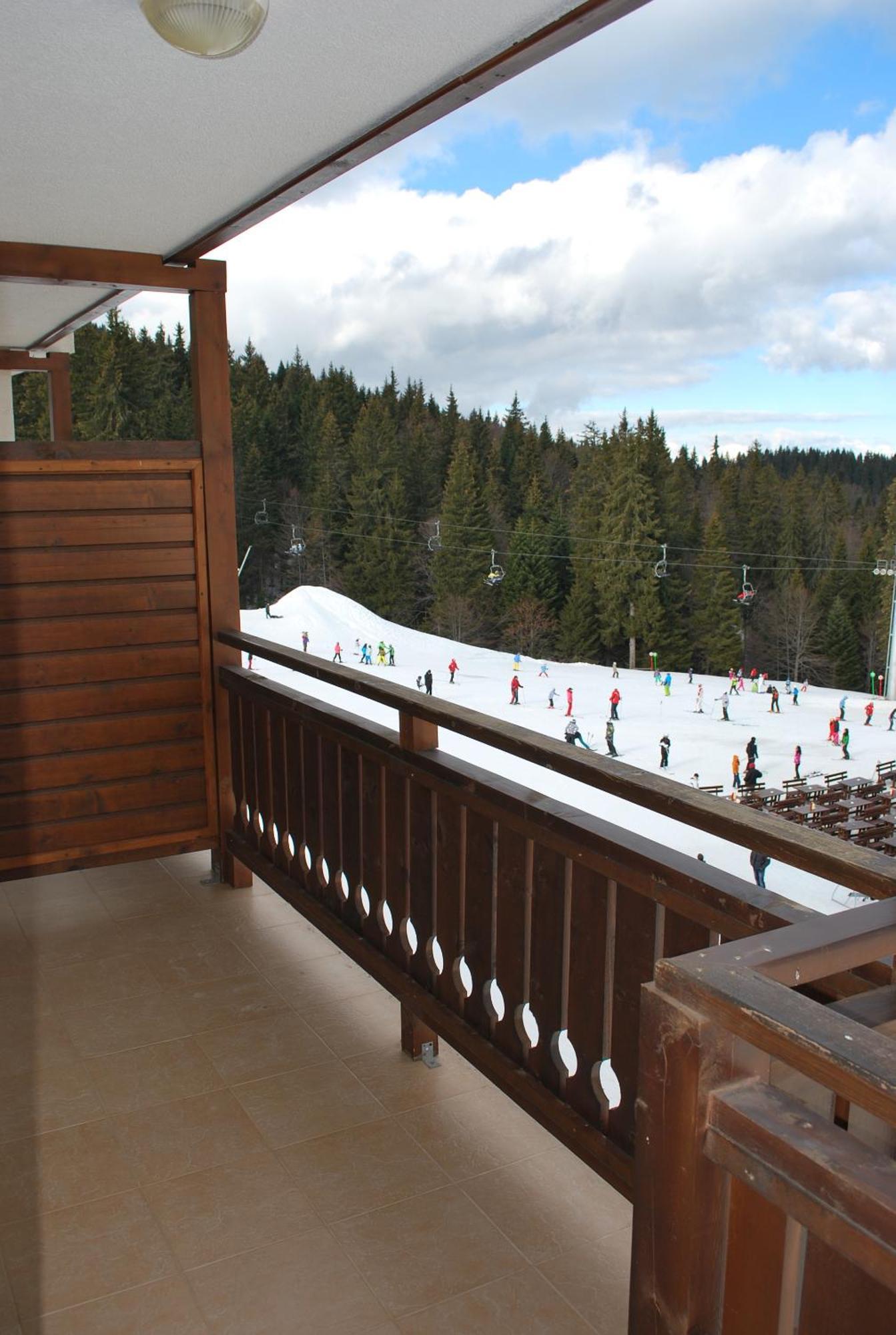 Spider House Aparthotel Pamporovo Bilik gambar
