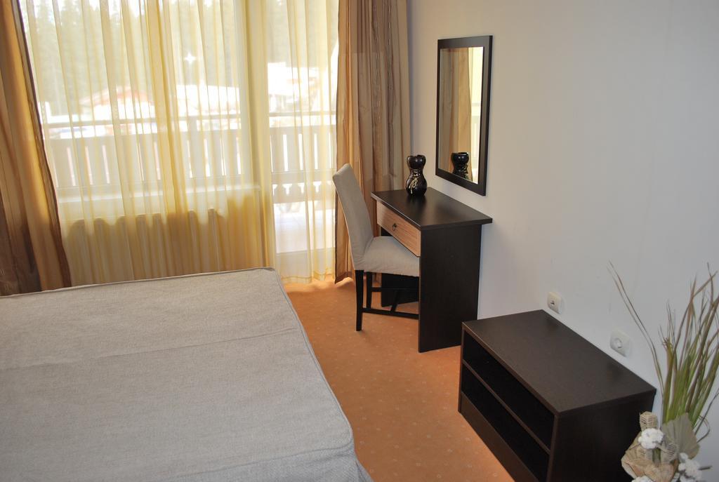 Spider House Aparthotel Pamporovo Bilik gambar