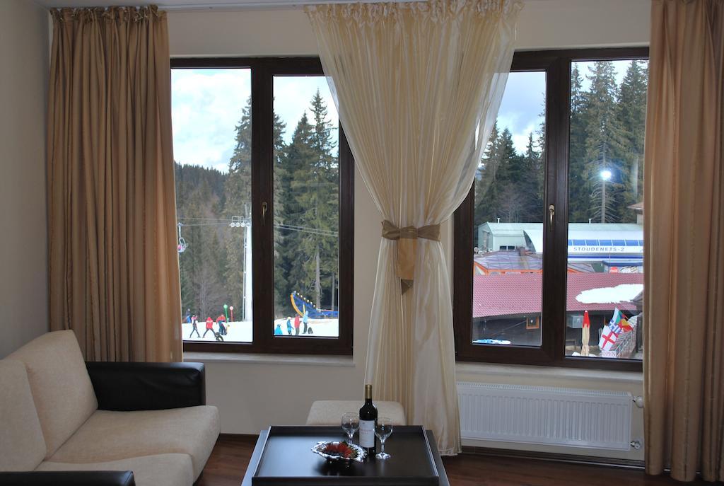 Spider House Aparthotel Pamporovo Bilik gambar