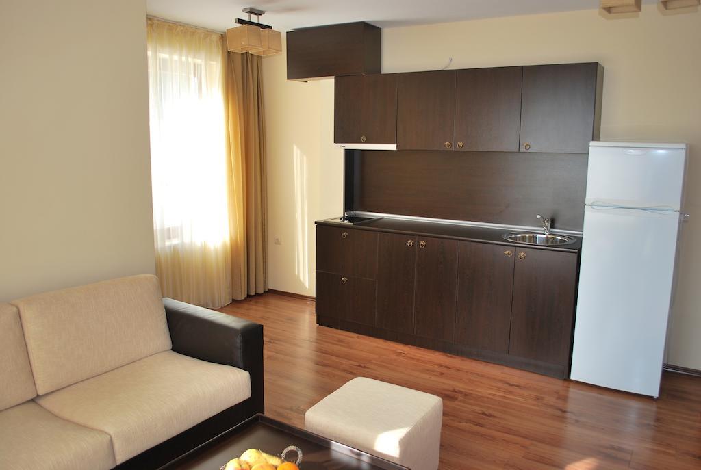 Spider House Aparthotel Pamporovo Bilik gambar