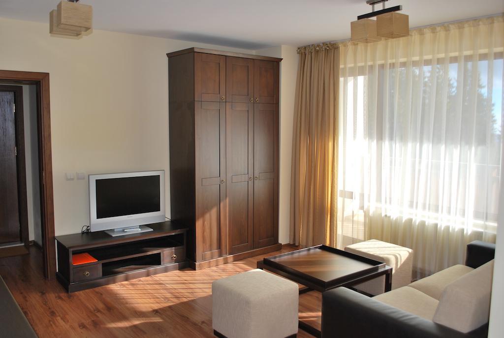 Spider House Aparthotel Pamporovo Bilik gambar