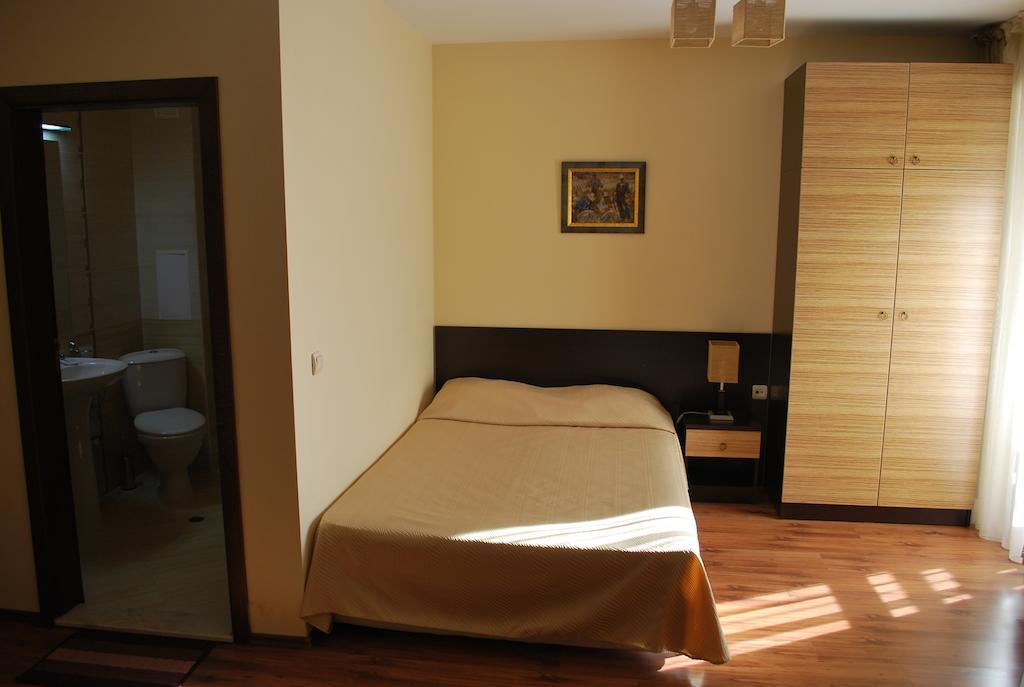 Spider House Aparthotel Pamporovo Bilik gambar