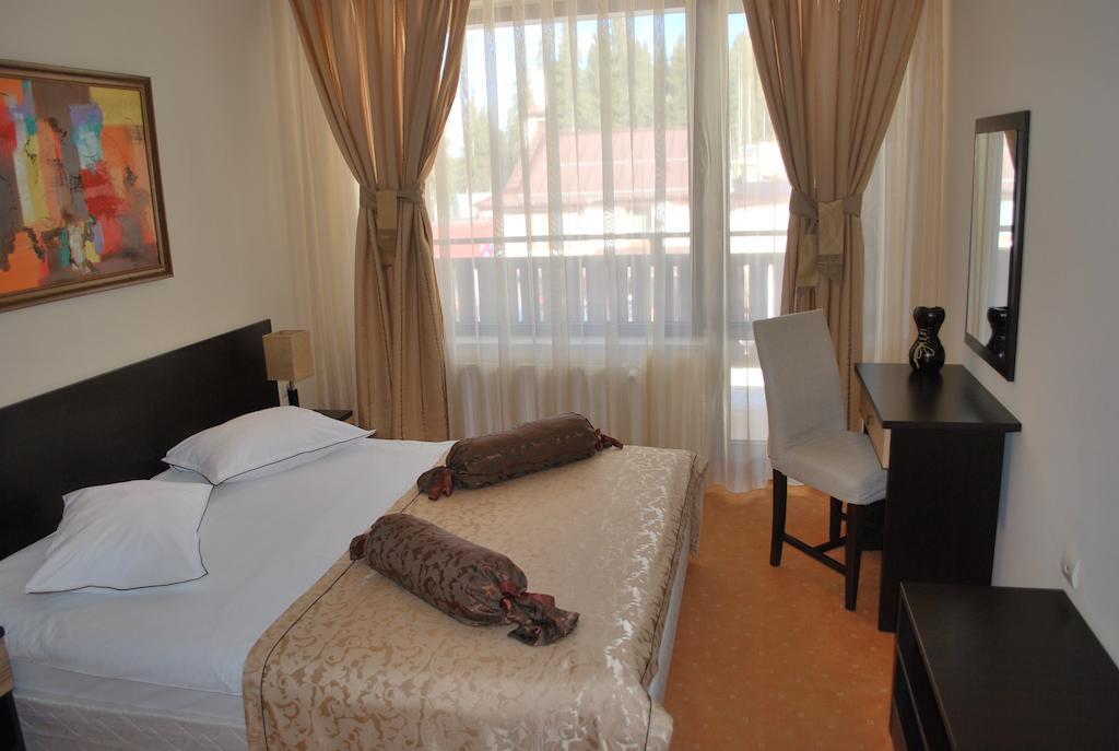 Spider House Aparthotel Pamporovo Bilik gambar