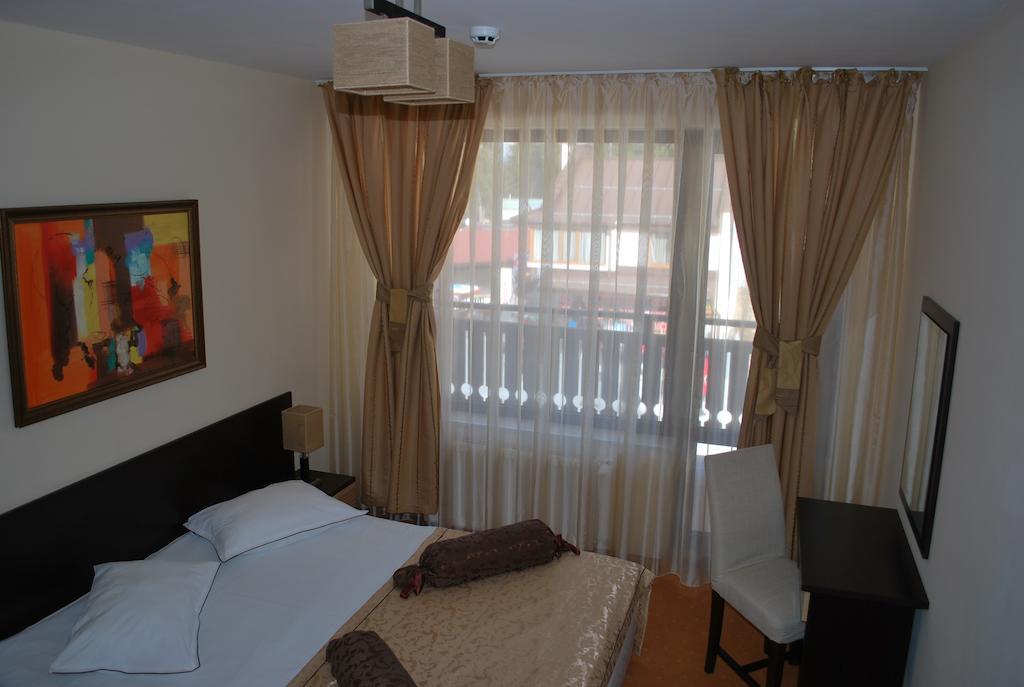 Spider House Aparthotel Pamporovo Bilik gambar