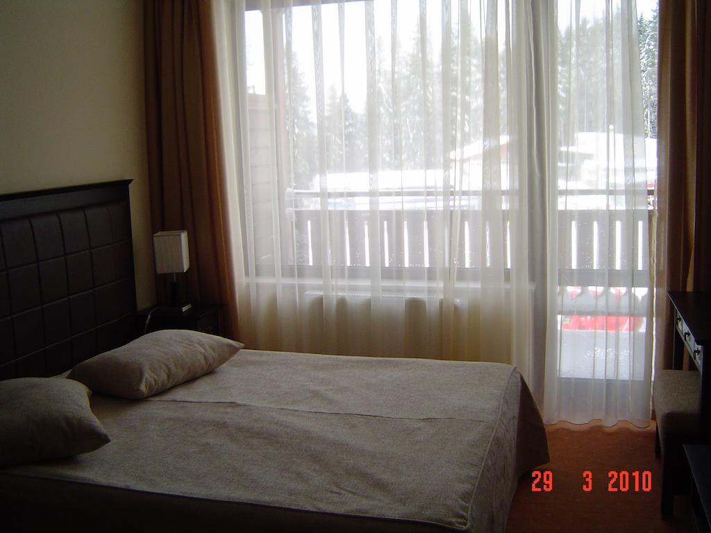 Spider House Aparthotel Pamporovo Bilik gambar