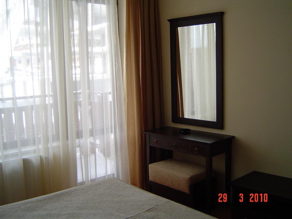 Spider House Aparthotel Pamporovo Bilik gambar