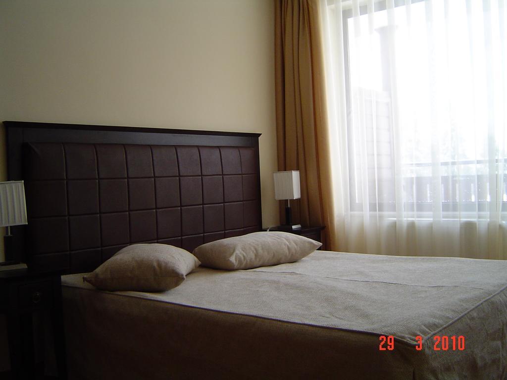 Spider House Aparthotel Pamporovo Bilik gambar